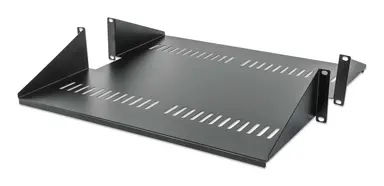 Intellinet 19 In. Double-Sided Cantilever Shelf
