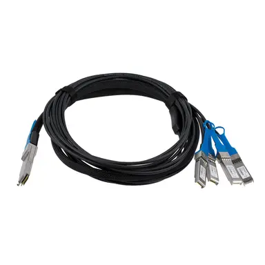 STARTECH.COM 100% Msa Uncoded Compatible 3M Direct Attached Cable - 40 Gbps Passive Twinax, image 6