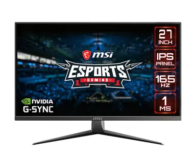 MSI Computer Optix MAG2732 - LED Backlight - Flat - 1920 X 1080 - 27INCH - 1MS - 250CD / M2, image 4