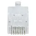 Intellinet 100-Pack Fastcrimp Cat6a 10G RJ45 Modular Plugs, image 5