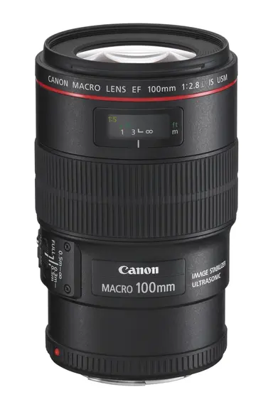 Canon USA EF 100MM F/2.8L Macro Is Usm