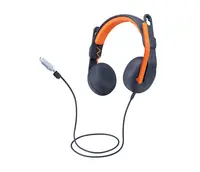 Logitech Zone Learn Headset - USB-C Jack on-Ear with on-Ear Cushions, W/ 3-Year Warranty, image 3