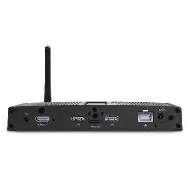 ViewSonic 4K UHD Network Media Player, Android 12, Gigabit LAN, PoE, Wi-Fi, HDMI 2.0 Out, image 6