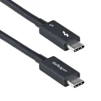 StarTech.com 1.5 ft (50CM) Thunderbolt 5 Cable, 80GBPS/UP to 120GBPS, 240W PD, 8K 60HZ Video, image 3