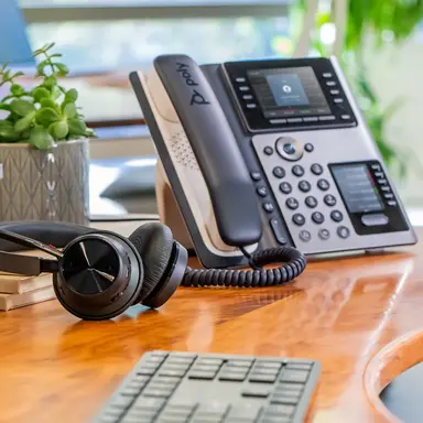 HP Poly Edge E450 IP Phone and Poe-Enabled, image 8
