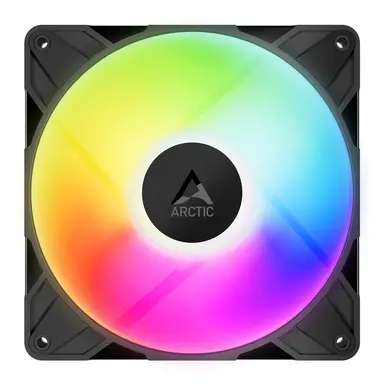 Arctic Cooling Arctic P14 Pro a-RGB - 140MM Case Fan - Fluid Dynamic Bearing - Max 2500 RPM, image 6