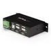 StarTech.com Add Four Rugged External USB 2.0 Ports from a Single USB Connection - USB 2.0 HU, image 5