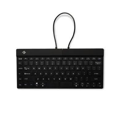 R-Go Ergonomic Keyboard, Split Keyboard with Break Light, Qwerty (US), Bluetooth, image 6