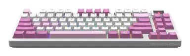 MSI Computer Forge GK600 Tkl W Violet US, image 8