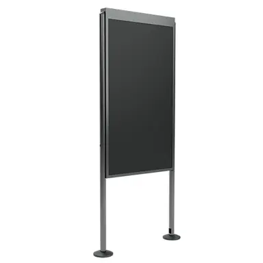 Chief Manufacturing Samsung 55OMD Bolt-Down Stand, image 4