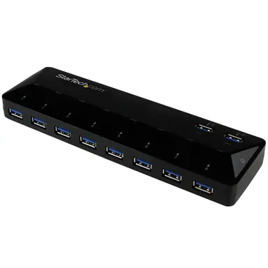 StarTech.com Add Ten USB 3.0 (5GBPS) Ports Including Two Charging Downstream Ports to Your, image 4