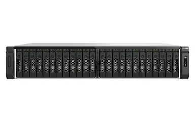 Qnap 2U 30-BAY 2.5 SATA 6GBPS All-Flash NAS AMD Ryzen 5 7000 Series 6C12T (BOOS, image 6
