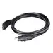 Club 3D B.V HDMI 2.0 4K60HZ UHD 360 Rotary Cable 2M/6.56FT Male/Male , Compliant to HDMI WI, image 5