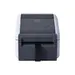 Brother International Corporat 4.3 Desktop Linerless Printer with Cutter, DT, 203DPI, 8IPS, LAN/ USB/ Ser, 2-Year, image 5