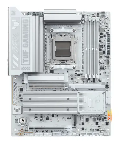ASUS Tuf Gaming X870-PRO WIFI7 W Neo AMD ATX Motherboard 16+2+1 Power Stages D, image 3