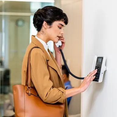 HP Poly Edge E100 IP Phone and Poe-Enabled, image 6