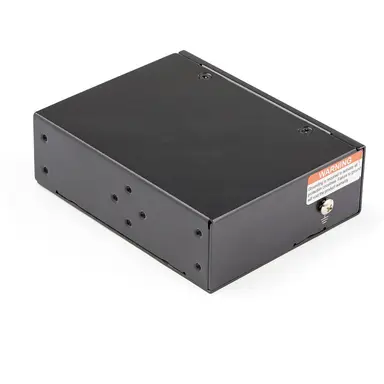 STARTECH.COM Gigabit POE Extender Extends A Power Source BY 100M to PD DEVICES; Cascade 4 Pow, image 7