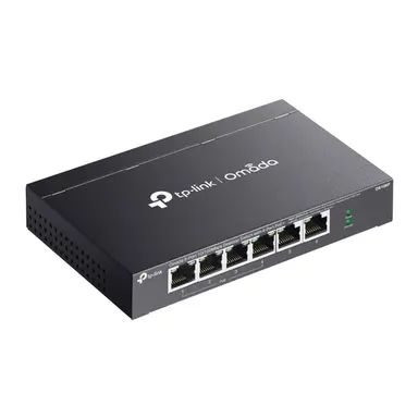 Omada Networks BY TP Link Omada 6-PORT Switch W/4-PORT POE+, image 5
