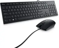 Dell Wired Kybd and Mse KM300C, image 3