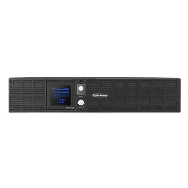CyberPower Systems (USA) UPS - Rack/Tower - Line-Interactive - 120 Vac +/- 10% - 900WATT, image 7