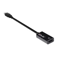 Club 3D B.V Mini Display Port 1.4 Male to HDMI 2.0 Female 4K 60HZ UHD/ 3D Active Adapter - H, image 3