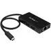 StarTech.com Turn a Laptops USB Type-C Port into Three USB Type-a Ports (5GBPS) & One Gigabit, image 5