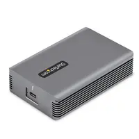 StarTech.com Thunderbolt 3 to Ethernet Adapter, 10GBE - Multi-Gigabit Thunderbolt 3 to RJ45 N, image 3