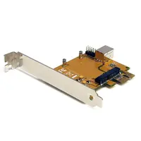 STARTECH.COM Convert A Mini Pci Express Card Into A Standard Desktop Pci Express Card - Pci E, image 3