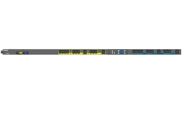 Lenovo 0U 20 C13/4 C19 Switched and Monitored 32A 1 Phase PDU, image 2