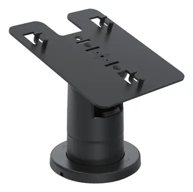Spacepole Stack Mount for ISC250 - NO Handle Blk, image 2