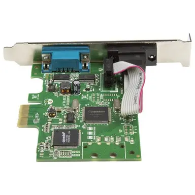 StarTech.com Add Two RS232 Serial Ports (DB9) to Your Low or Full-Profile Computer, Through, image 7