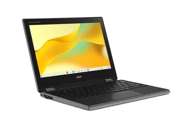 Acer Chromebook R725T-81GK Kompanio 540 29.5 cm (11.6") Touchscreen HD 4 GB LPDDR5x-SDRAM 32 GB Flash Wi-Fi 7 (802.11be) ChromeOS Black, image 3