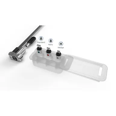 Kensington Computer Replacement Lock Head Tips for Universal 3-in-1 Laptop Lock, image 8