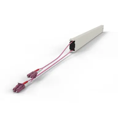 Synergy Micro Solution Patchbox.one 46RU Fiber OM4 LC-LC Connector Cassette / 46RU / Fiber Optic Super, image 8