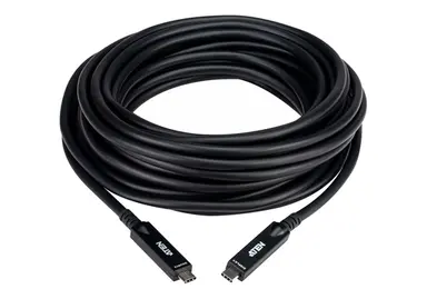 Aten 33FT (10M) Ultra HD USB-C Active Optical Cable, image 4