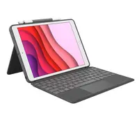 Logitech Combo Touch for iPad (7TH, 8TH, and 9TH Generation) - Graphite - 7/8/9 TH Others, image 3