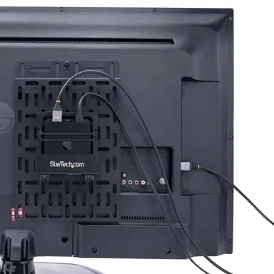 StarTech.com Universal TV Accessory Mount - Wall/TV, image 7