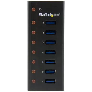 StarTech.com Connect 7 High-Performance Devices to Your Computer or Mac with This Compact, image 7