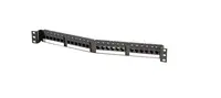 Legrand Dat Cables to GO Techchoice Angled Patch Panel Category 5E 24 Port - Unshielded - RE, image 3