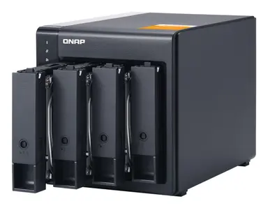 Qnap 4-BAY Desktop SATA Jbod Expansion Unit W, image 8