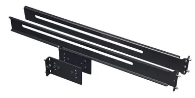 APC by Schneider Electric Sun Bracket Set for Rackmount Keyboard Monitor Mouse, image 4
