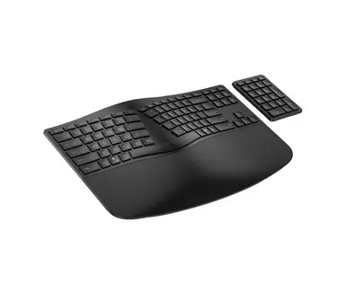 HP Sbuy 965 BLK Ergonomic WL KBD U.S. English Localization, image 8