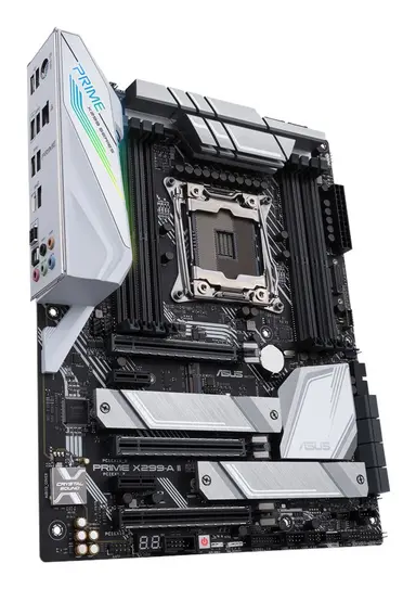 ASUS Prime X299-A II, image 8