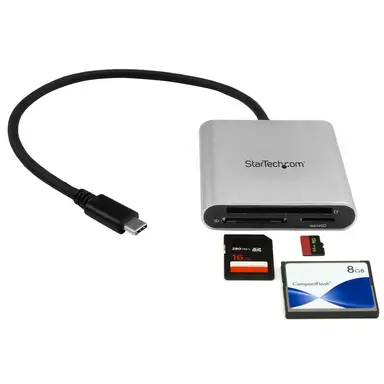 StarTech.com Transfer Photos/Videos to/from Memory Cards to Your USB-C Device - Works W/Smart, image 8