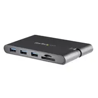 StarTech.com USB-C Multiport Adapter with 4K 30HZ HDMI or 1080P VGA VIDEO/3X USB-a 3.0, image 3