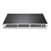 D-Link Systems Xstack -Managed Gigabit SWITCH. 48-PORT Gigabit Stackable L2 POE+ Switch with 4, image 4