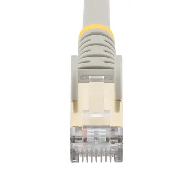StarTech.com Cat6a Ethernet Cable Delivers 10 Gigabit Connection Free of Noise & Emi/Rfi Inte, image 7