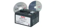APC BY Schneider Electric APC Replacement Battery Cartridge #9 - UPS Battery - Lead Acid, image 3