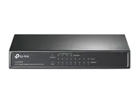 Omada Networks by TP Link 8-Port Gigabit Desktop Switch with 4 PoE, image 3