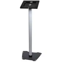 STARTECH.COM Secure Tablet Floor Stand Features A Security Lock to Protect Your Tablet From T, image 3